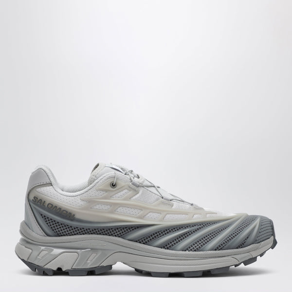 Xt-Evo Grey Fabric Sneakers