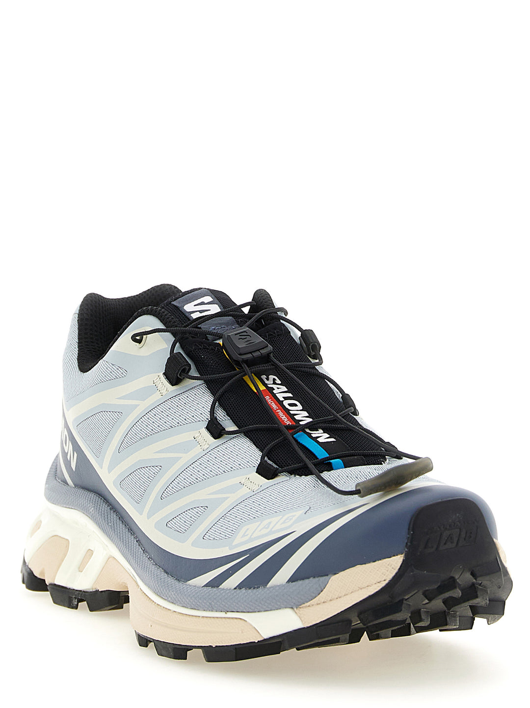 Salomon Xt-6 Sneakers - Light Blue | 72552826dd968586f092ce5b6fea8d4820f1c717