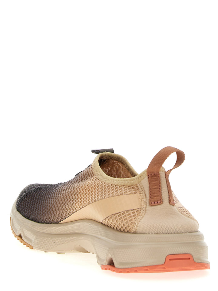 Rx Moc 3.0 Suede Sneakers Beige