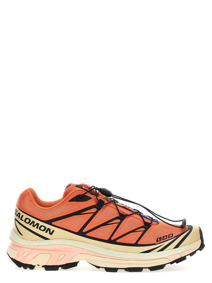 Xt-6 Sneakers Orange