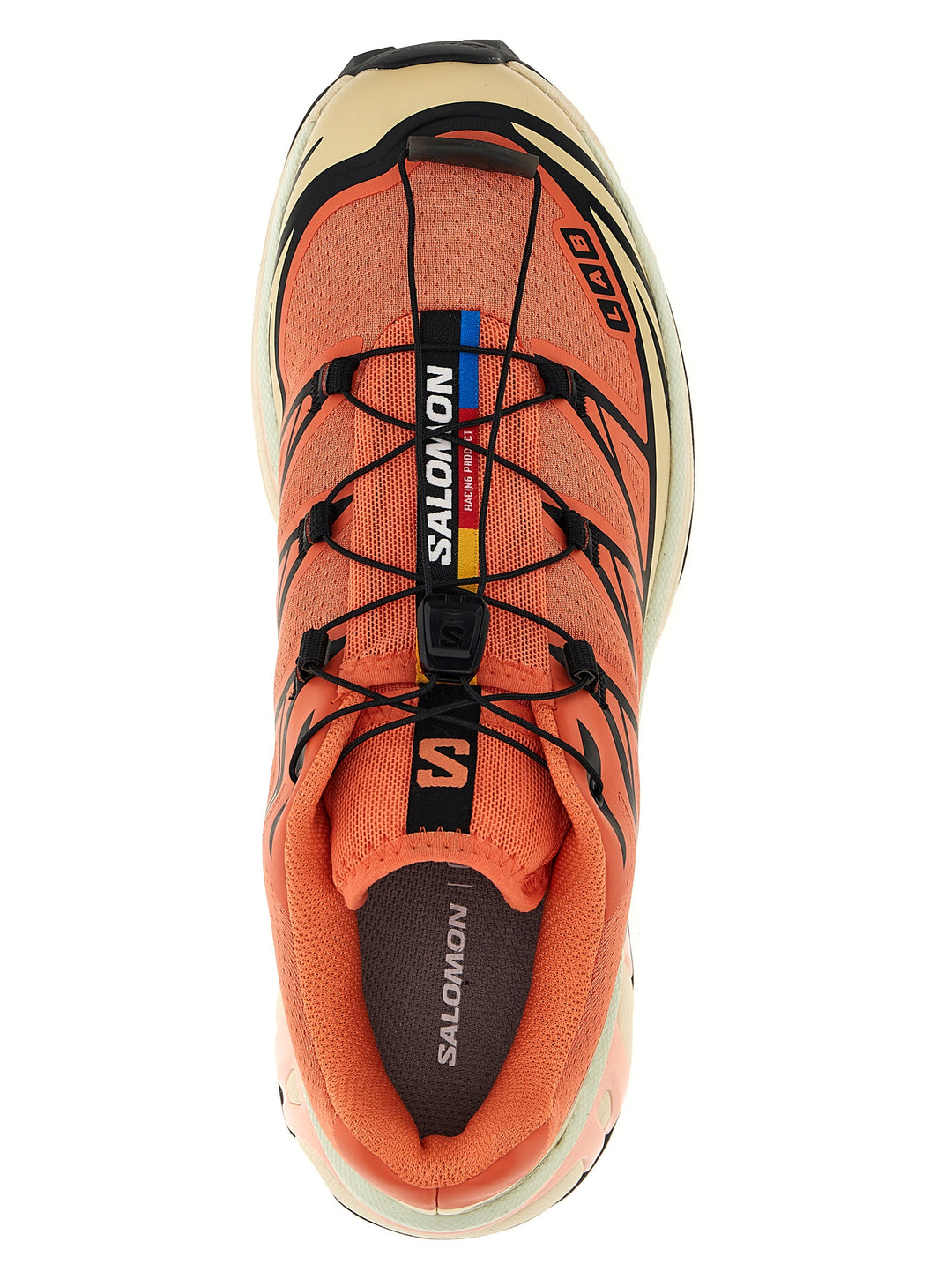 Xt-6 Sneakers Orange