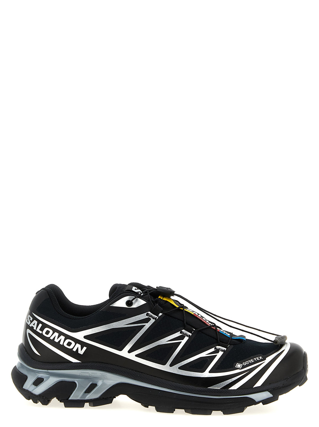 Salomon Xt-6 Gtx Sneakers - Black | 02012e9b4b56f9892d37b48428528dbf99abcd1b
