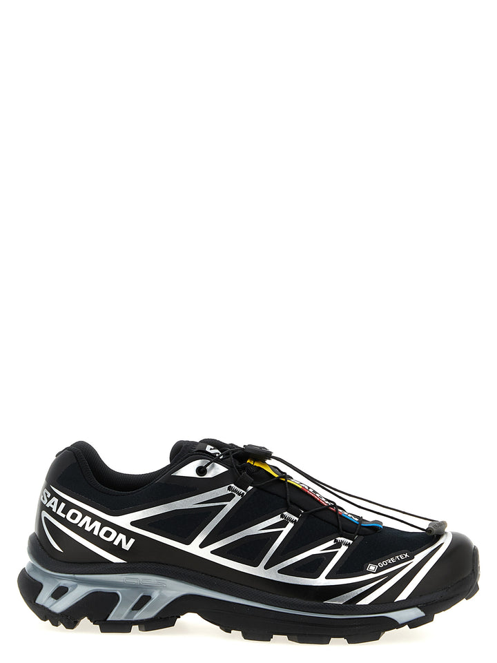 Salomon Xt-6 Gtx Sneakers - Black | 02012e9b4b56f9892d37b48428528dbf99abcd1b