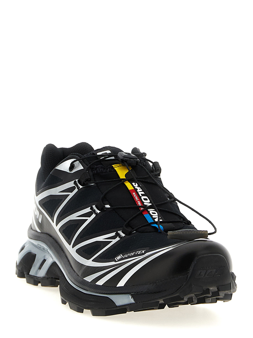 Salomon Xt-6 Gtx Sneakers - Black | c030fd8092ae574d30c8ba17074c1bad5307a4aa