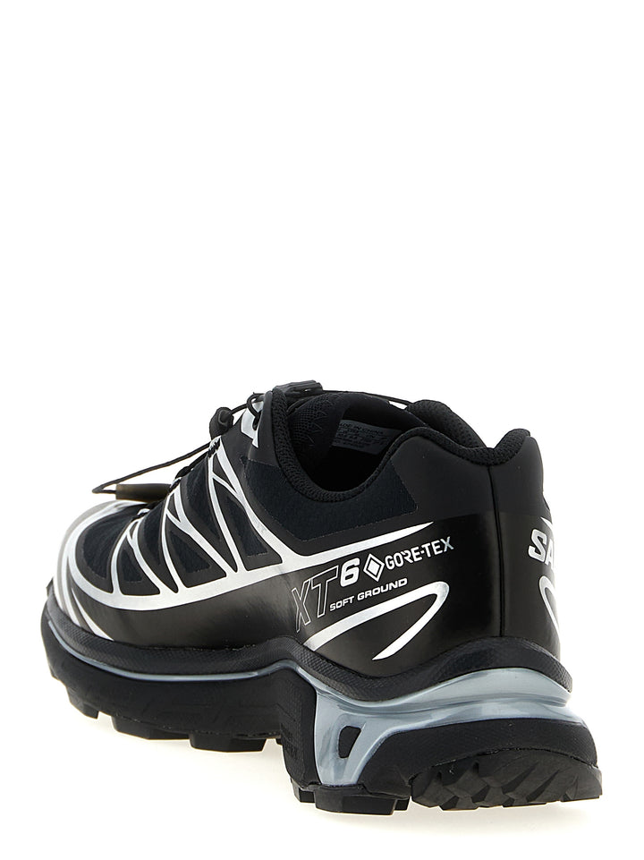Salomon Xt-6 Gtx Sneakers - Black | 3fcd45adbd2ed1f29171c198ed3e37d7e96bcfa1