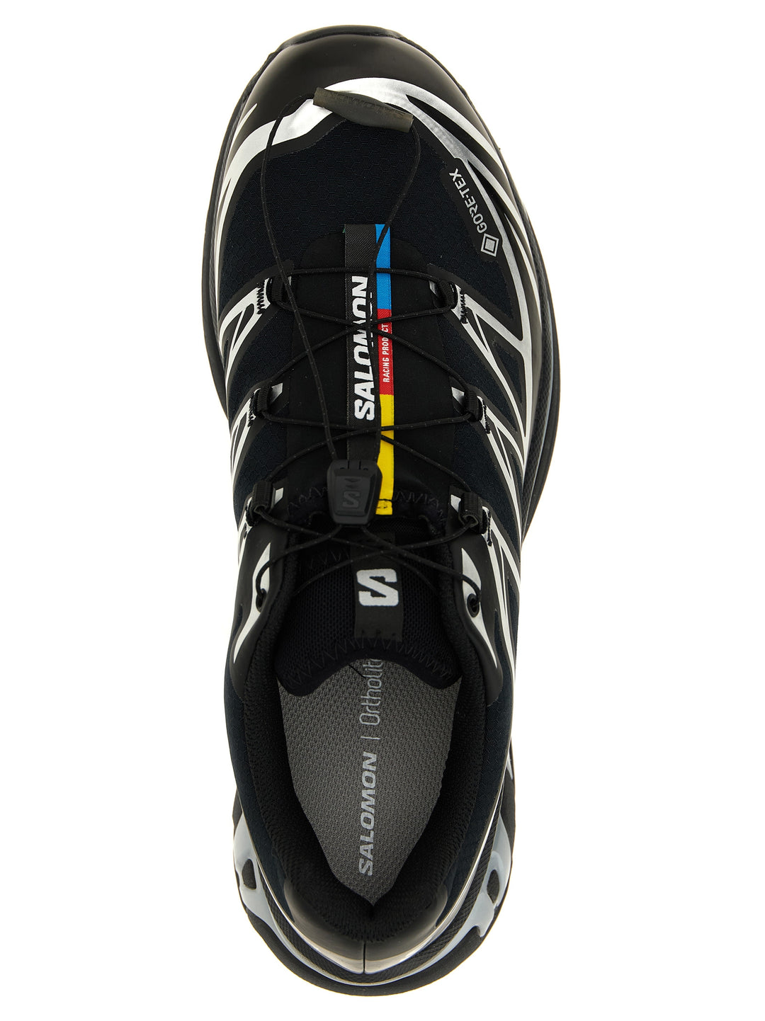 Salomon Xt-6 Gtx Sneakers - Black | a054f5559ed5a4991ba57bc8418b41fc6c2fad02