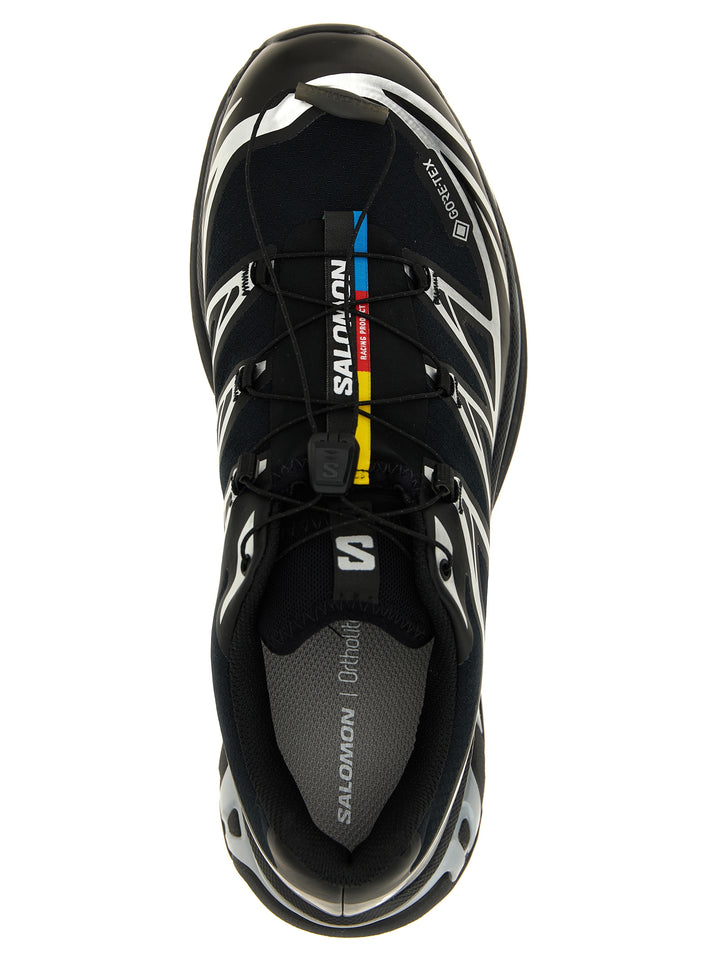 Salomon Xt-6 Gtx Sneakers - Black | a054f5559ed5a4991ba57bc8418b41fc6c2fad02