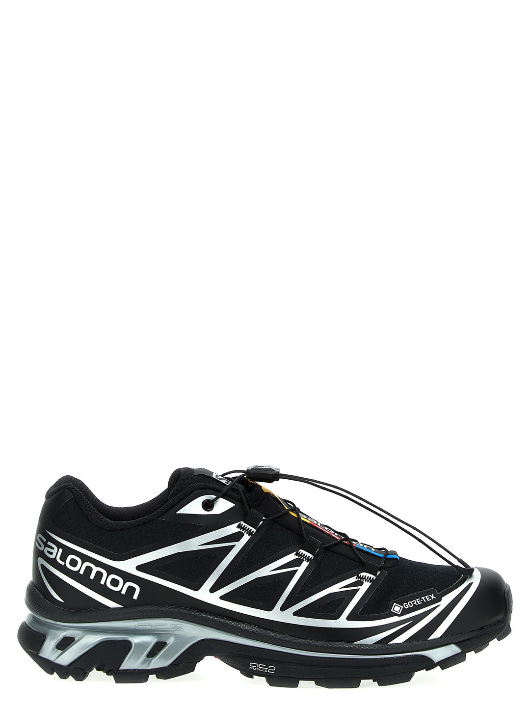 Xt-6 Gtx Sneakers Black