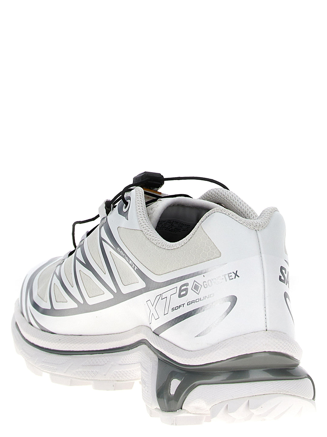 Xt-6 Gtx Sneakers White