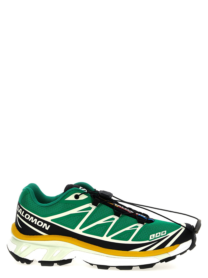 Xt-6 Sneakers Green