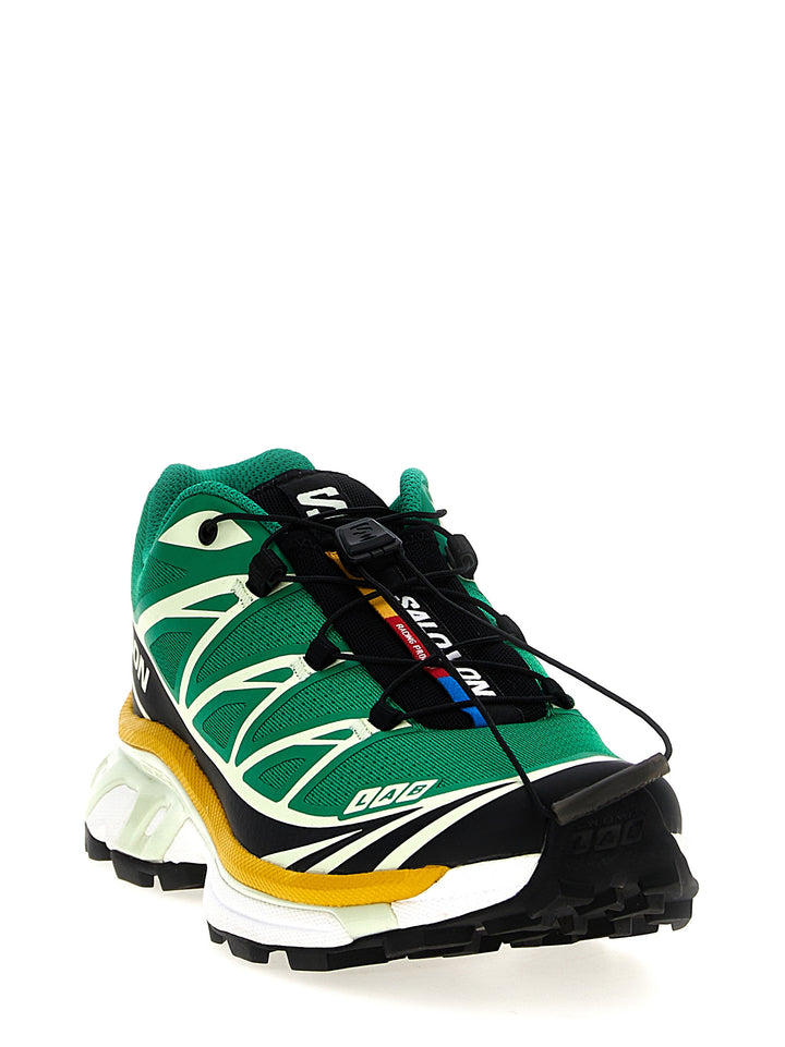 Xt-6 Sneakers Green