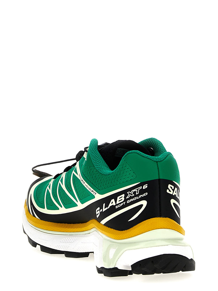 Xt-6 Sneakers Green