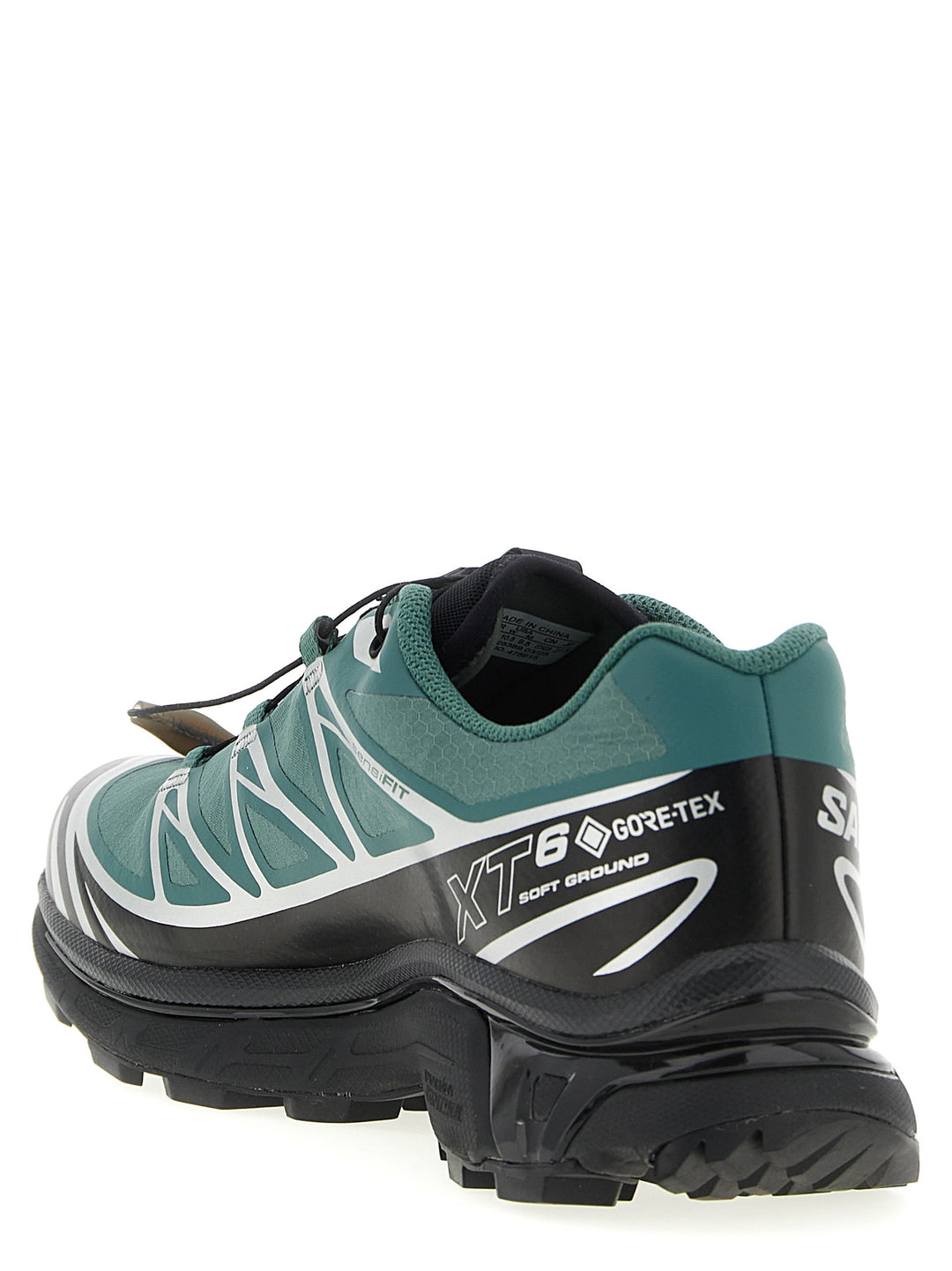 Salomon Xt-6 Gtx Sneakers - Green | cc8ed02b447dabd1f82ad4fb74c6cd24c45a332b