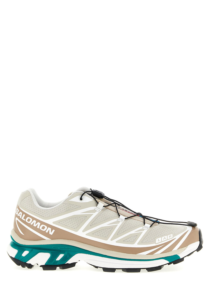 Salomon Xt-6 Sneakers - Beige | aaaf8ba0b23e8f7e6814688c4e574a95e69a40de