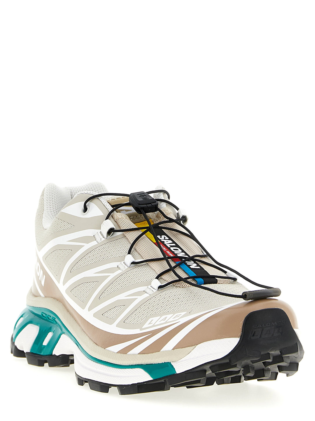 Salomon Xt-6 Sneakers - Beige | add4d871ee547d9666326a819bf6a4b02dc5ecef