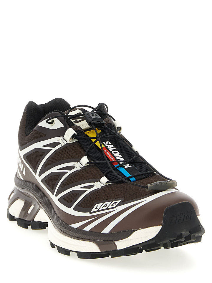 Salomon Xt-6 Sneakers - Brown | 1c14b661d28ce1c2ac015f83e47b9827967c417f