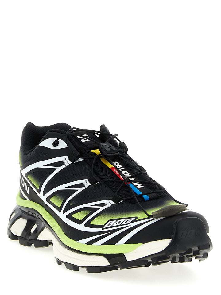 Salomon Xt-6 Skyline Sneakers - Multicolor | 8dc87ce771030dddf50888038cc7e2cd6b8379ad