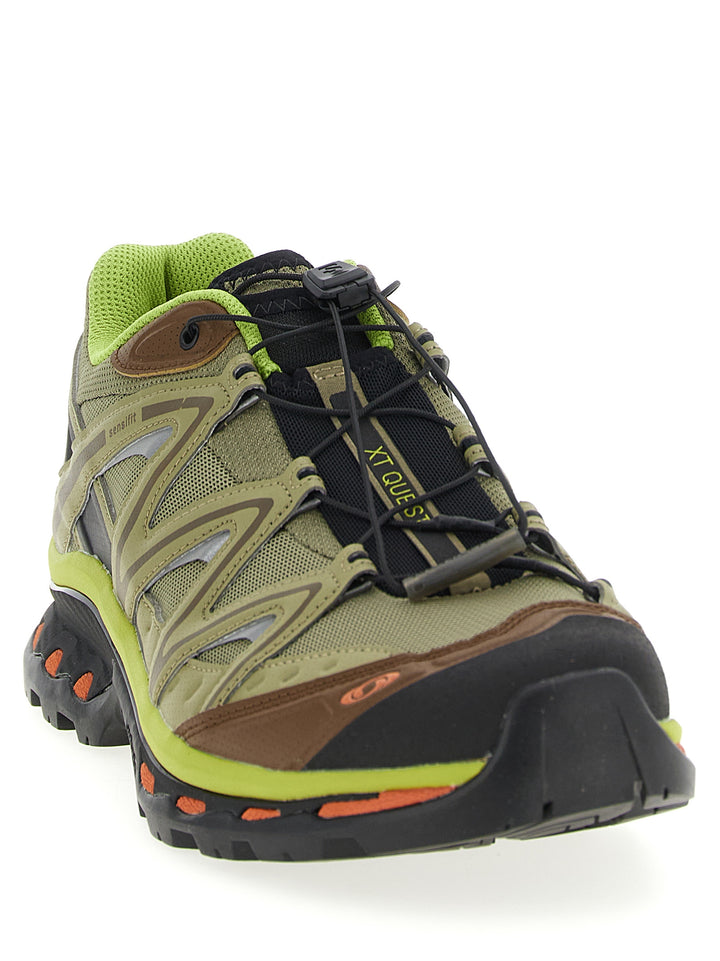 Salomon Xt-Quest Sneakers - Green | 82b5d8a9a92356c898eae10791079a37dbcd1c34