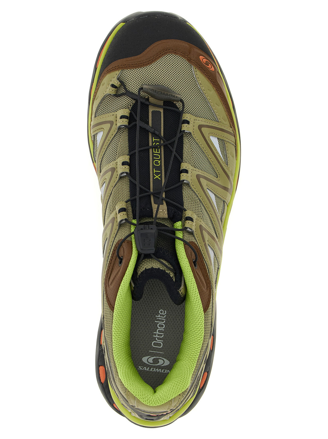 Salomon Xt-Quest Sneakers - Green | e0fb9f17ba7acf501cfcd66edc5d97ea917db0c8