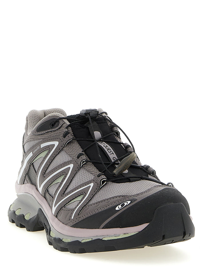 Salomon Xt-Quest Gtx Sneakers - Gray | 3ace1acb681a302a32e85adc6e6cf14eddd63522