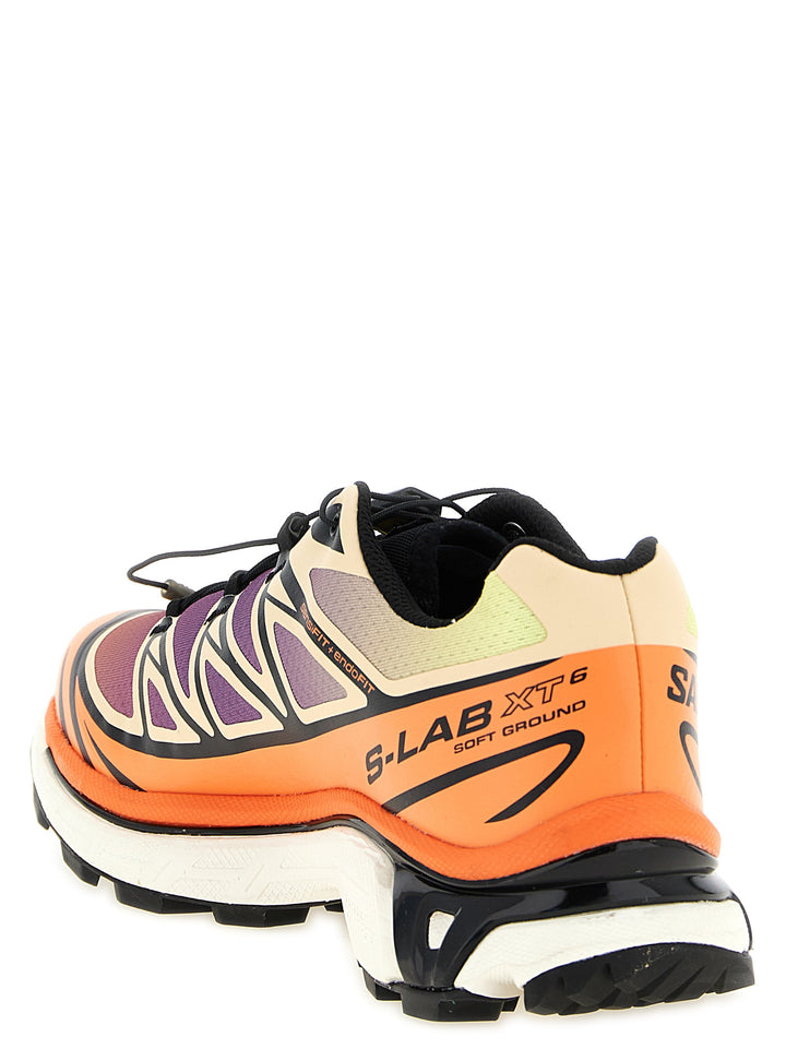 Salomon Xt-6 Sneakers - Multicolor | bd2355fde65d5d26aa3e563f4691d6f0cb853d22
