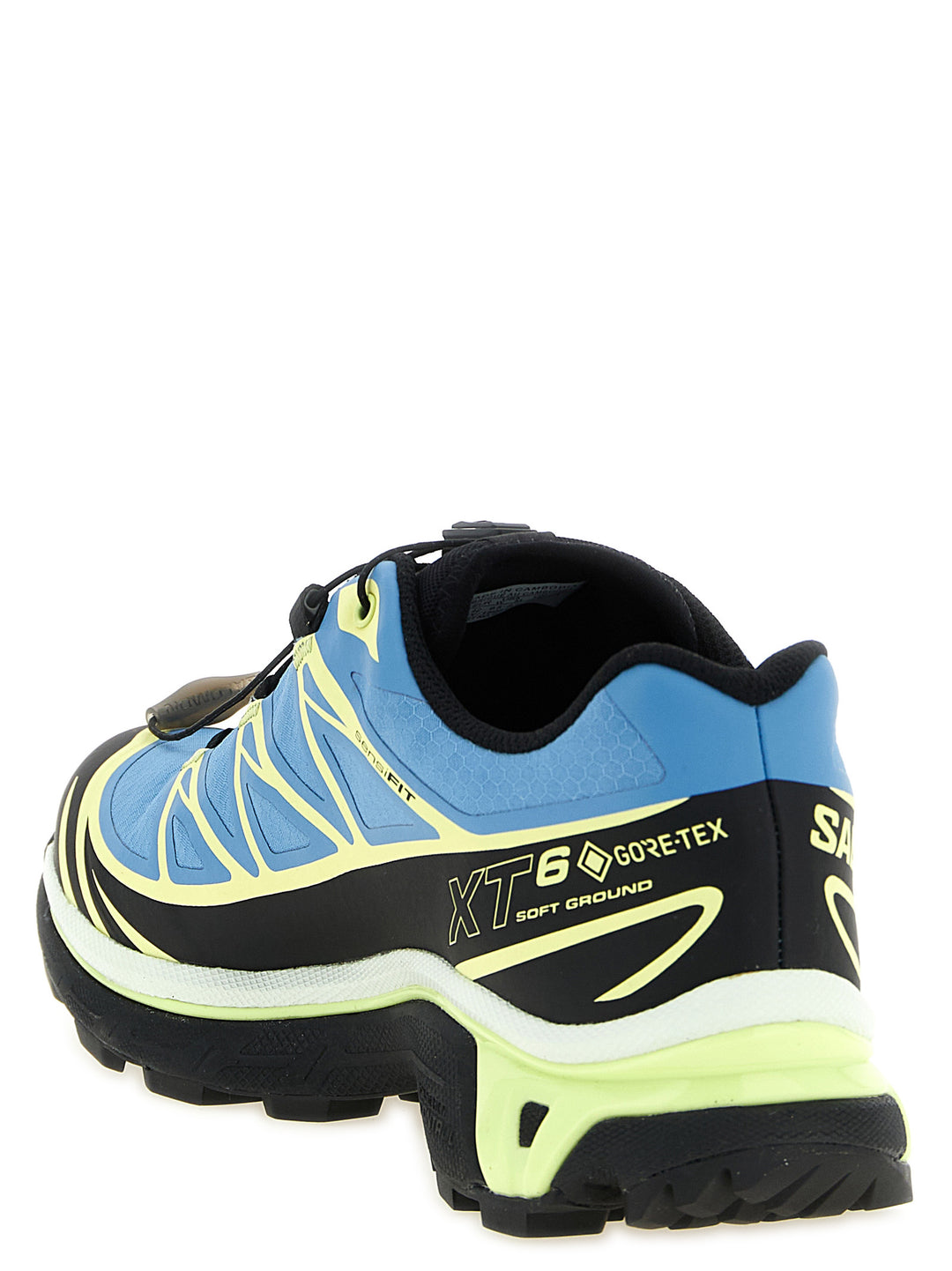 Salomon Xt-6 Gtx Sneakers - Multicolor | 8e86a621dd6f53fa5c06f18fe69de33260ebe2b4