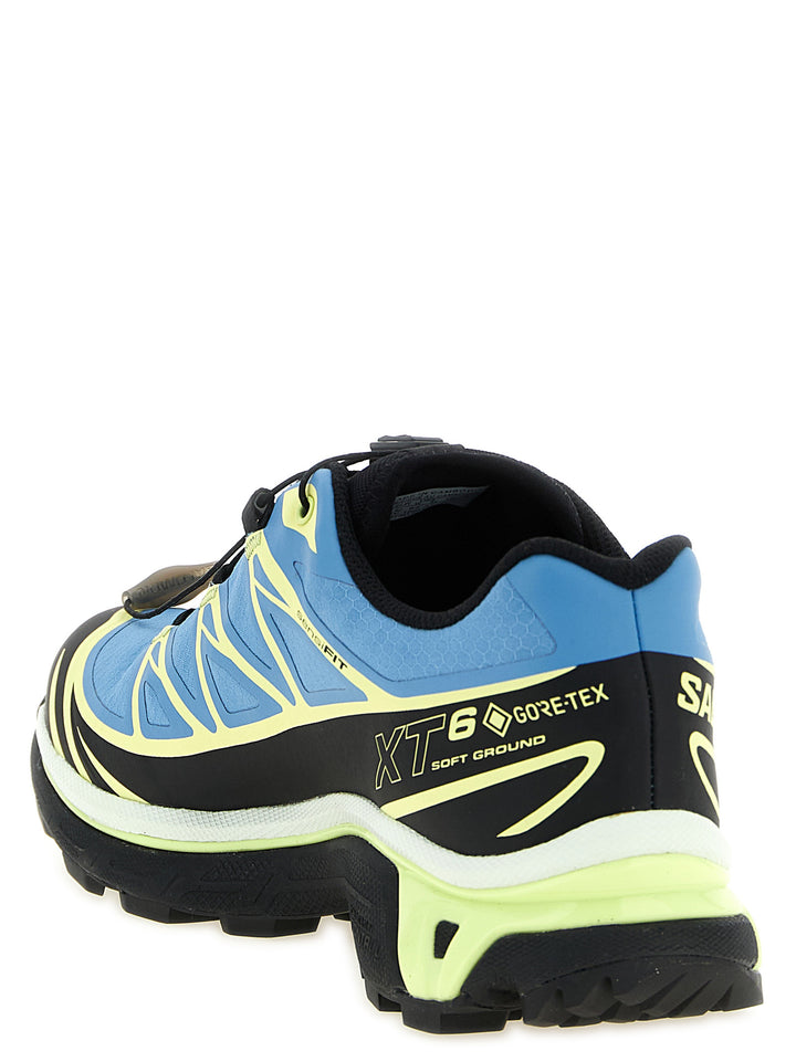 Salomon Xt-6 Gtx Sneakers - Multicolor | 8e86a621dd6f53fa5c06f18fe69de33260ebe2b4