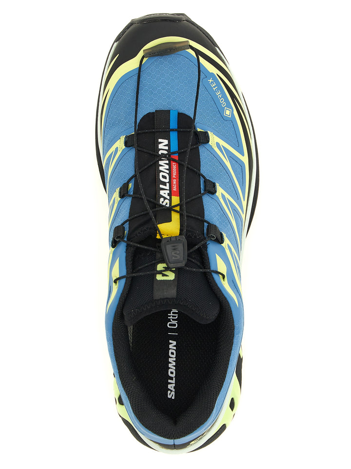 Salomon Xt-6 Gtx Sneakers - Multicolor | 6ba9831a3121a29aeaf61113f42686b326e048be