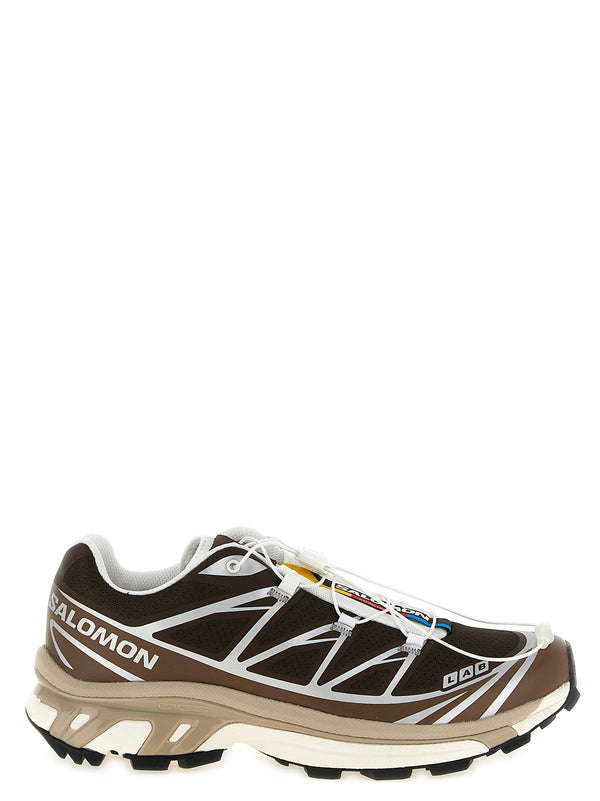 Xt-6 Sneakers Brown