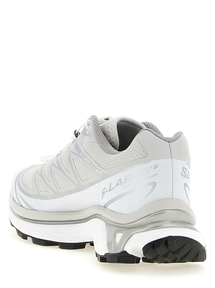 Salomon Xt-6 Sneakers - Gray | 01b6bf2756072bf0d78e64b332558803ec86c391
