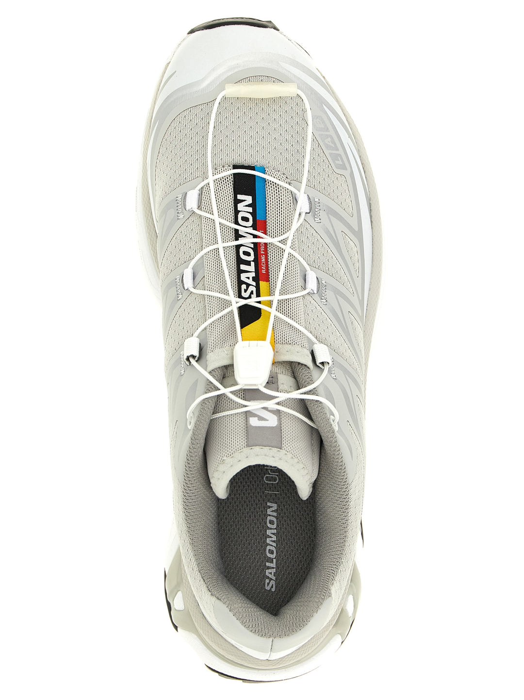 Salomon Xt-6 Sneakers - Gray | 2a69fd9831f50b5aee55833280503d77cbe8e2f3