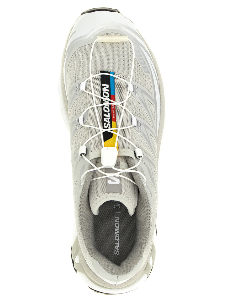 Salomon Xt-6 Sneakers - Gray | 2a69fd9831f50b5aee55833280503d77cbe8e2f3