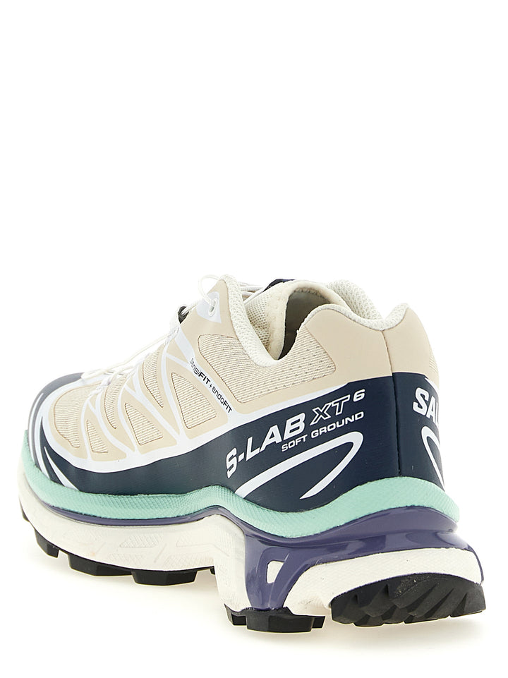 Salomon Xt-6 Sneakers - Multicolor | 264be85f060eb5474c897bd1e8c44f5afad78724