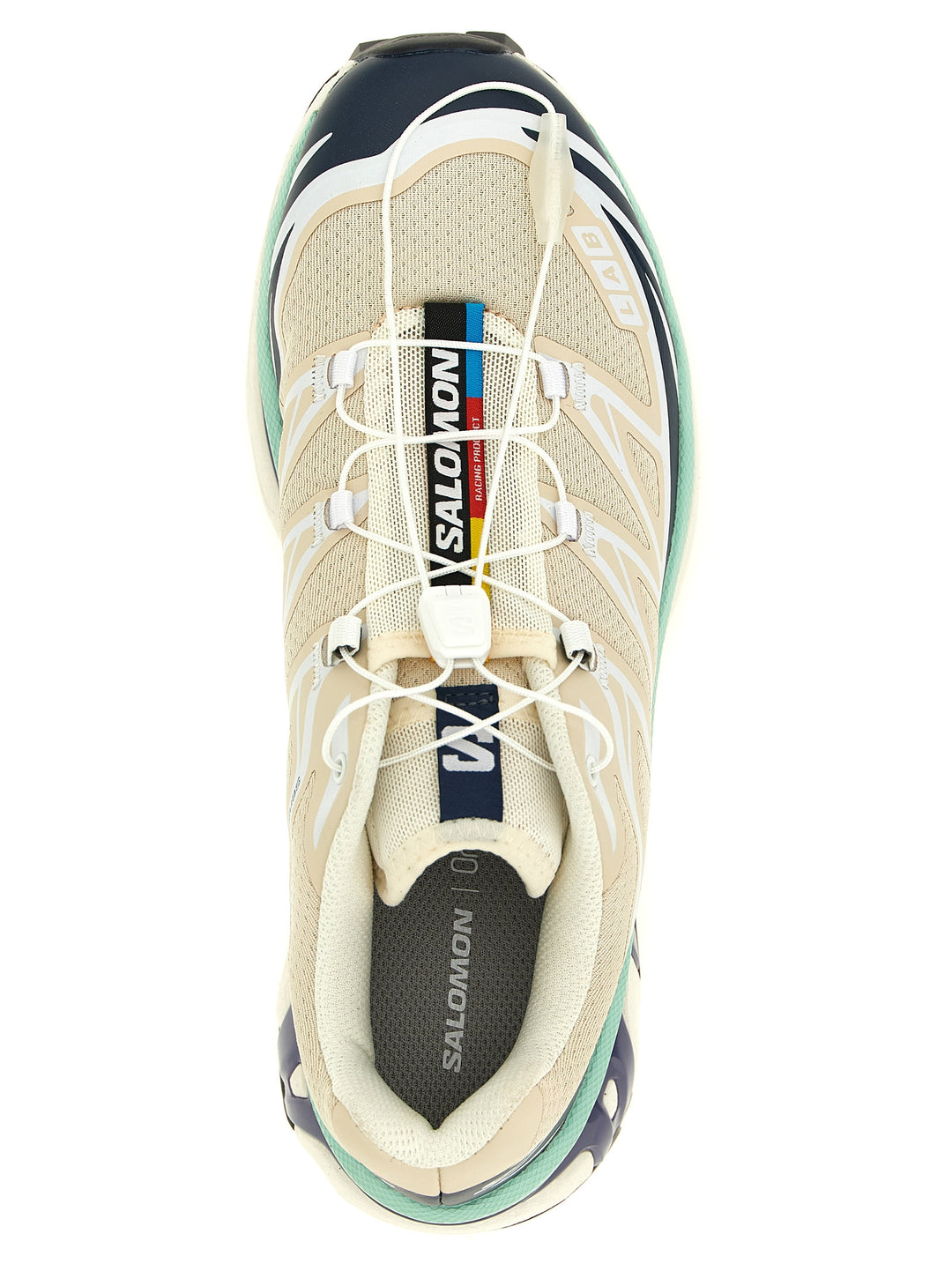 Salomon Xt-6 Sneakers - Multicolor | 657b26e35d66e40a2ae301ab8edc89f6d4ad690f