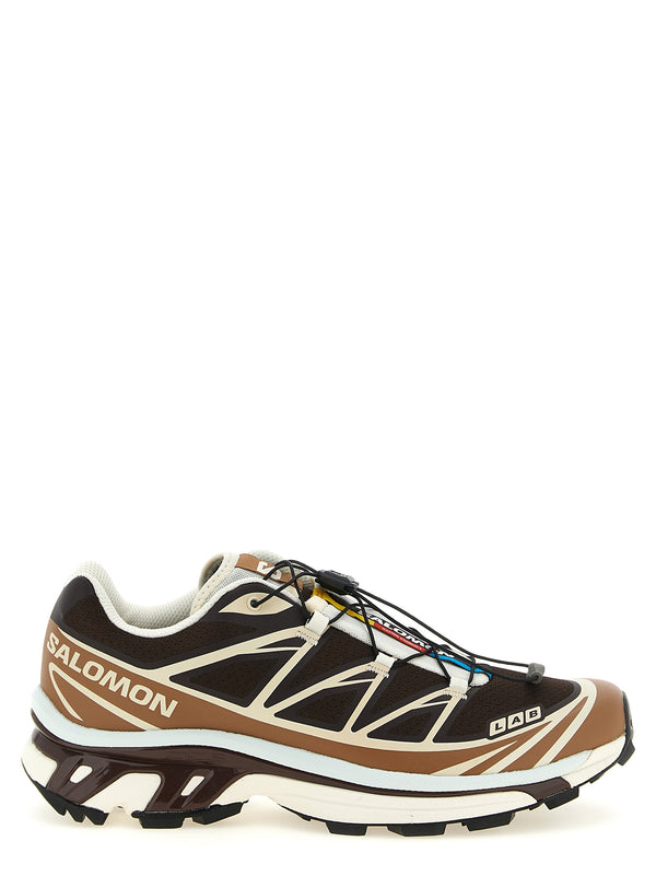 Xt-6 Sneakers Brown