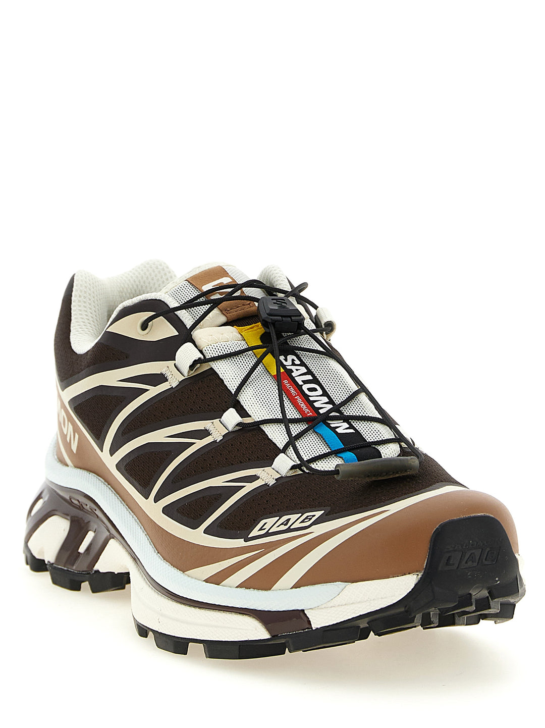 Salomon Xt-6 Sneakers - Brown | 76b76f47966deeb3233ffc0eeb299255b1feee7f