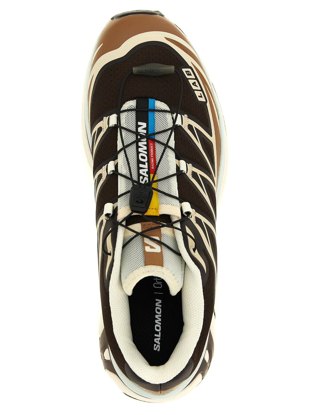 Salomon Xt-6 Sneakers - Brown | 1bb050ad765dcfb7ac042d99ab6d7809924ba1f7