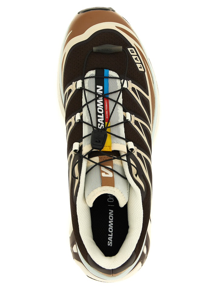 Salomon Xt-6 Sneakers - Brown | 1bb050ad765dcfb7ac042d99ab6d7809924ba1f7
