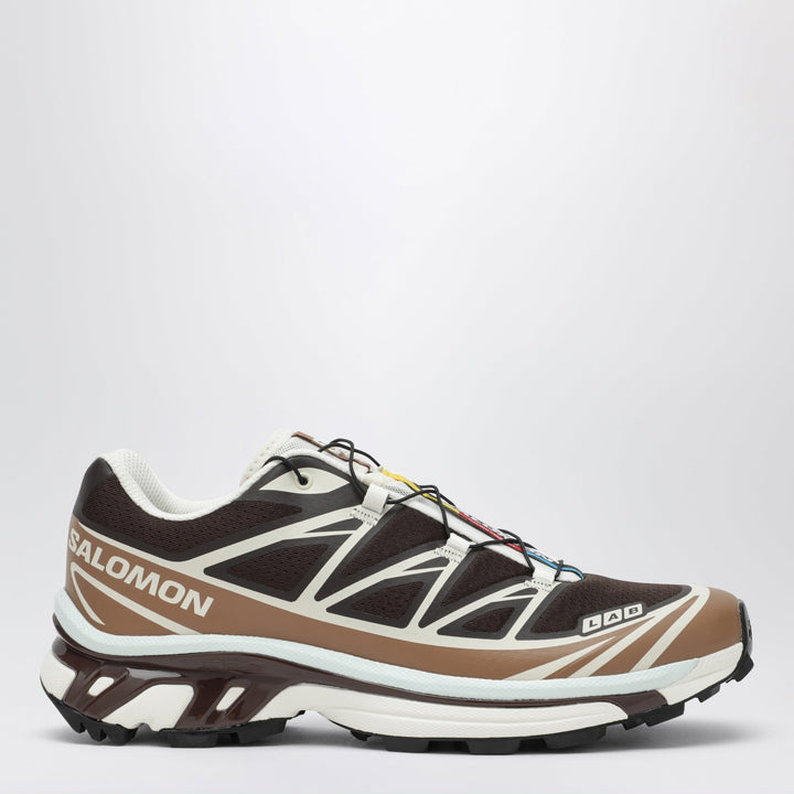 Salomon Sneakers Xt-6 Black Coffee/Burro/Bitter Chocolate