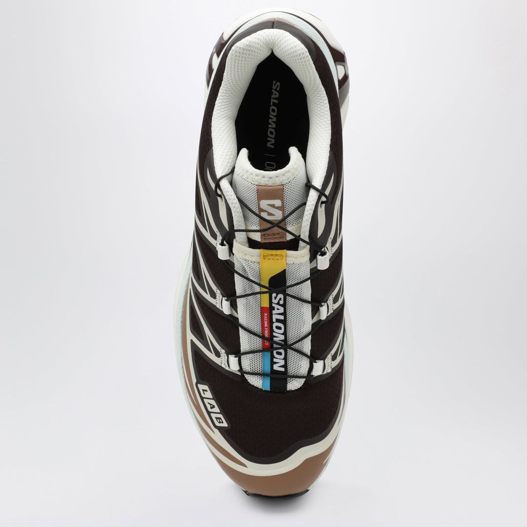 Salomon Sneakers Xt-6 Black Coffee/Burro/Bitter Chocolate