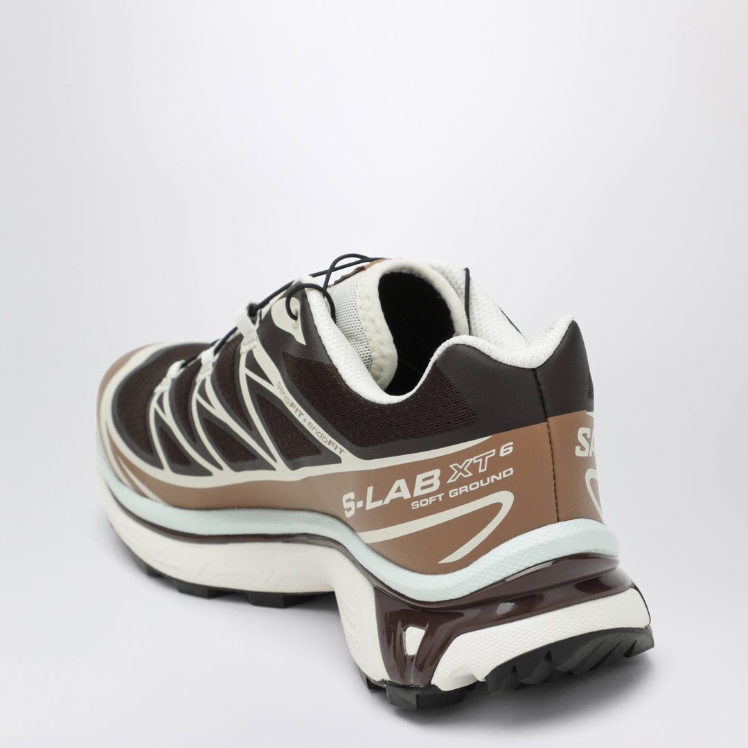 Salomon Sneakers Xt-6 Black Coffee/Burro/Bitter Chocolate