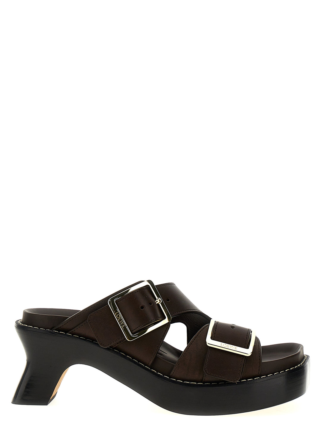 Ease Sandals Brown