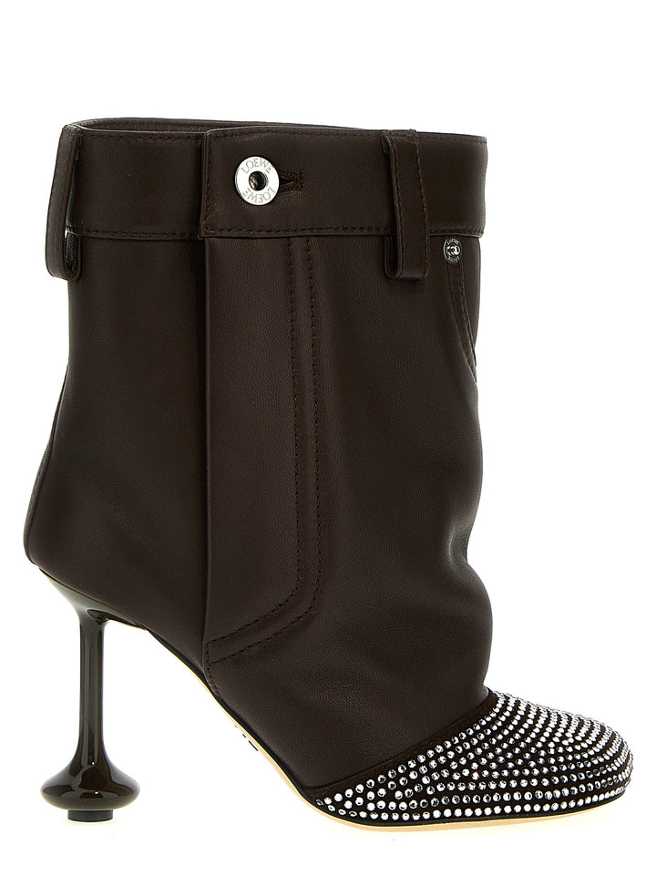 Toy Boots, Ankle Boots Brown