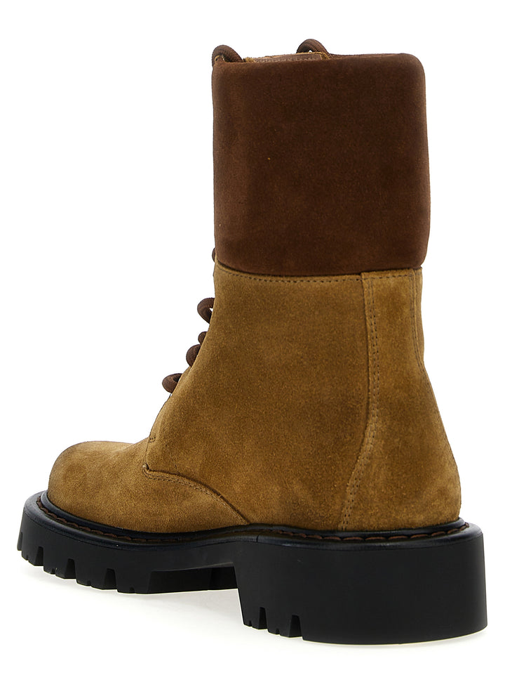 Sierra Boots, Ankle Boots Brown