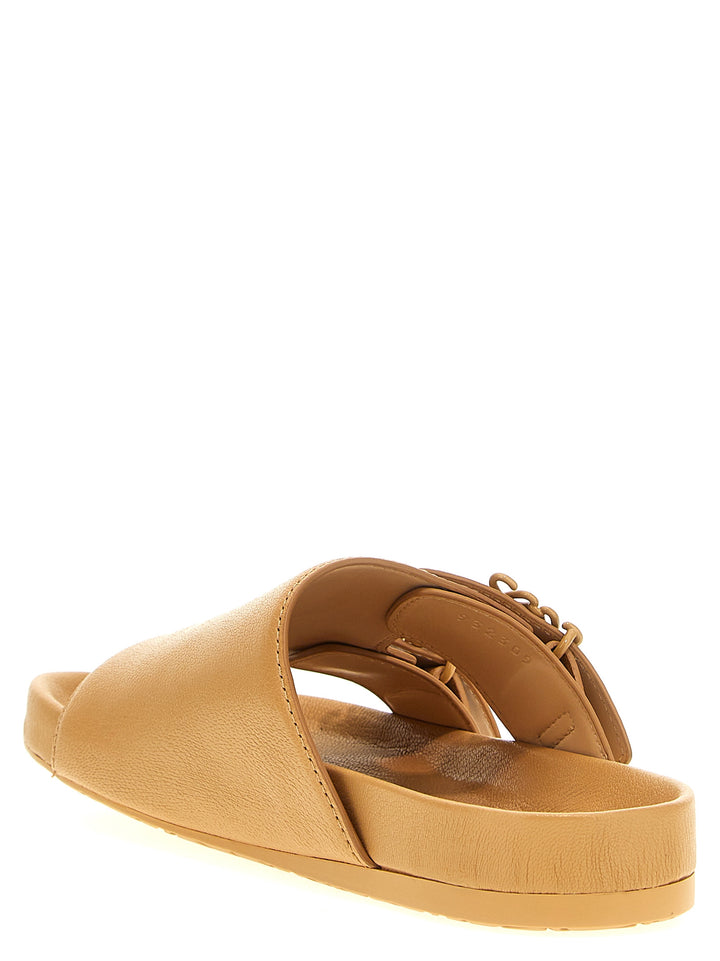 Ease Sandals Beige