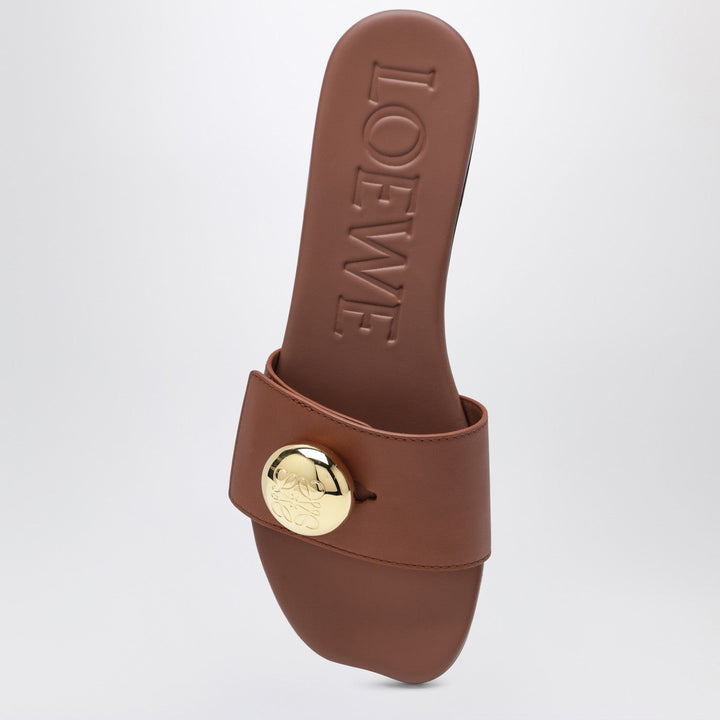 Loewe Shoes - Brown | 8352bef552f089e1a544cc8b703b5442dcac25f0