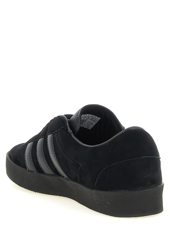Y-3 Gazelle Sneakers - Black | 70124f234c700beb3b21c94fc1f2520f31ffc9ff