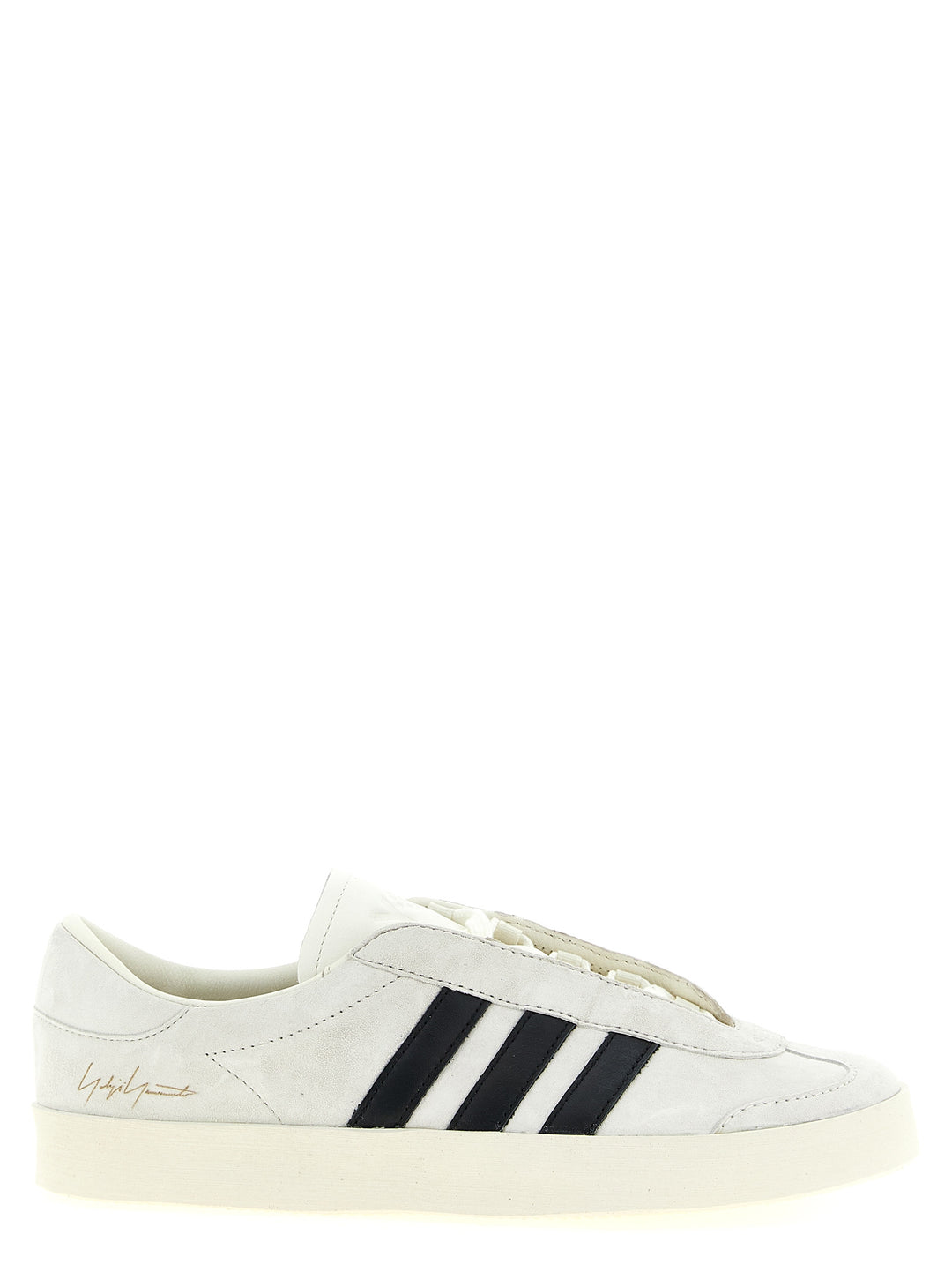 Y-3 Y-3 Gazelle Sneakers - White | 1d0a07fc59c14b6c42800e5f7467a69b8a299c87