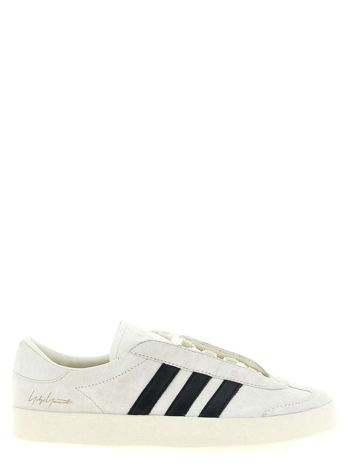 Y-3 Y-3 Gazelle Sneakers - White | 1d0a07fc59c14b6c42800e5f7467a69b8a299c87