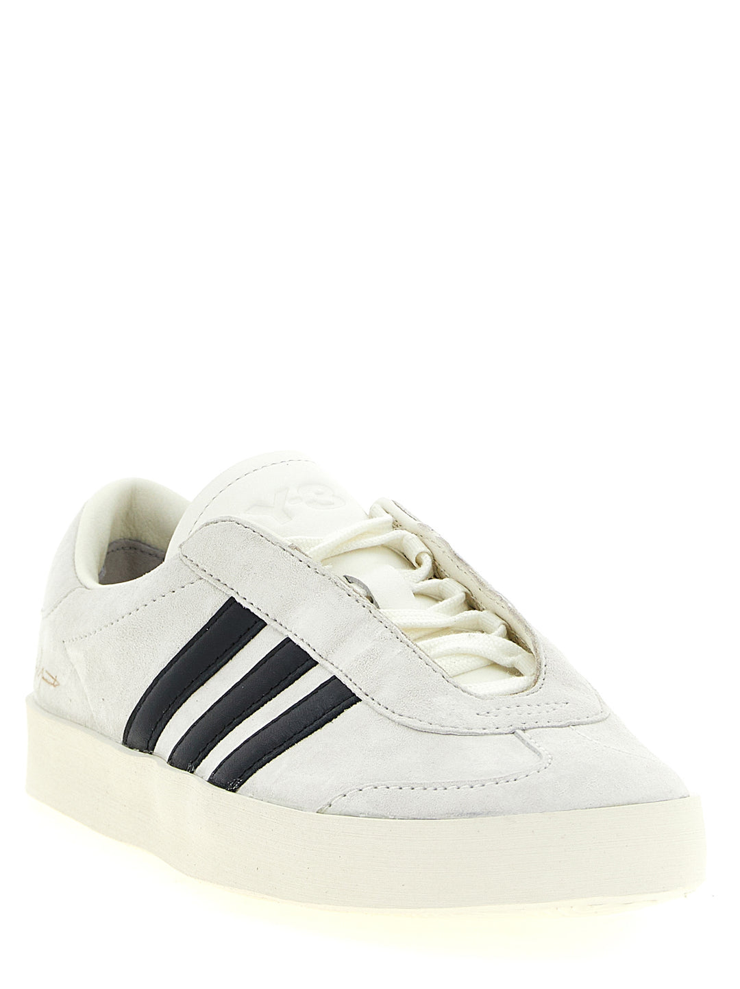 Y-3 Y-3 Gazelle Sneakers - White | 2a41d1f635c29c84673d710b45617572c6aa54e2